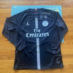 Fly Emirates Jersey